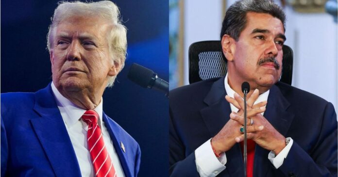 analise:-trump-enfrenta-dilema-da-venezuela-enquanto-maduro-se-mantem-firme