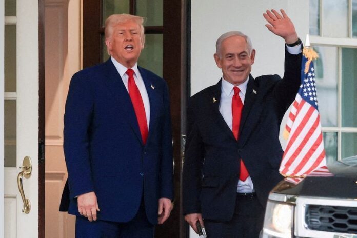 netanyahu-vai-se-reunir-com-trump-para-discutir-segunda-fase-do-cessar-fogo