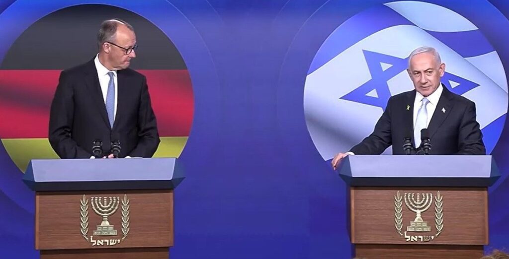 hamas-deve-se-desarmar-para-que-haja-paz-em-gaza,-afirma-netanyahu