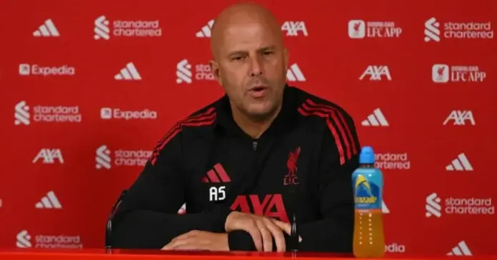 slot-diz-nao-saber-se-salah-jogara-novamente-pelo-liverpool