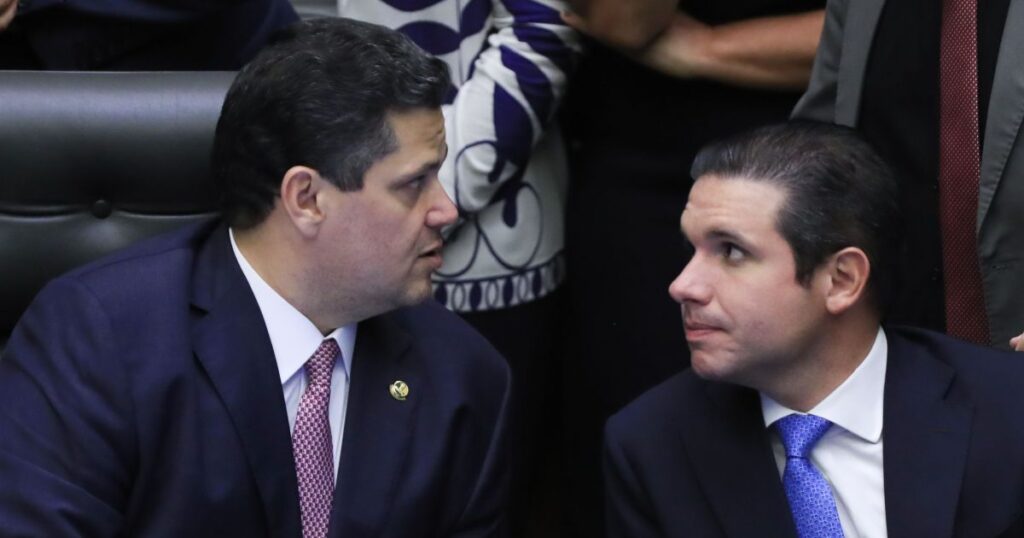 ministros-de-lula-discutem-pautas-prioritarias-com-alcolumbre-e-hugo