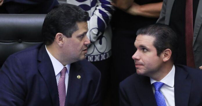 ministros-de-lula-discutem-pautas-prioritarias-com-alcolumbre-e-hugo