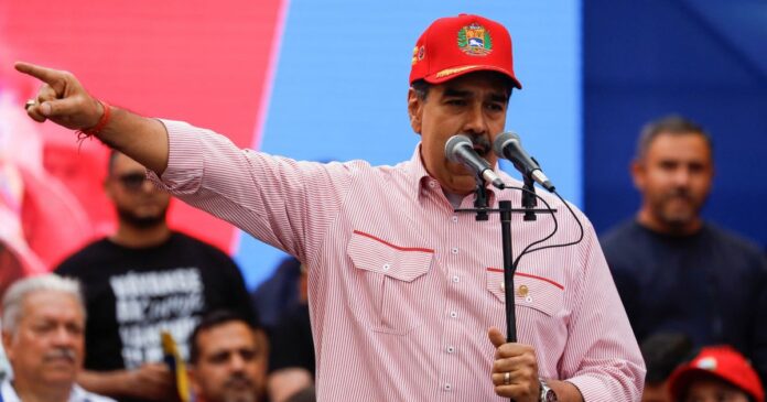 maduro-exalta-forca-militar-da-venezuela-em-meio-a-pressao-de-trump