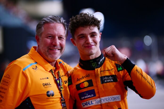 f1:-norris-recebera-presente-milionario-de-ceo-da-mclaren-apos-titulo