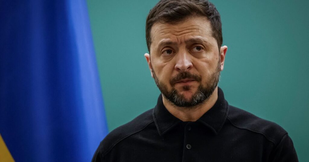 zelensky-exige-cessar-fogo-para-eleicoes-na-ucrania-durante-guerra