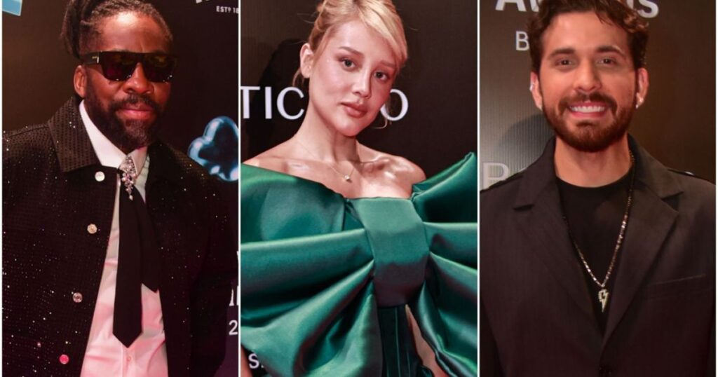 tiktok-awards-2025:-veja-looks-dos-famosos-na-premiacao