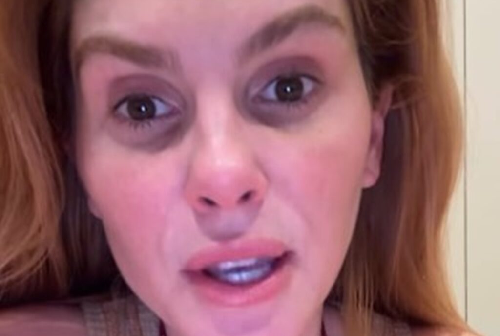 barbara-evans-relata-panico-em-voo:-“achei-que-iamos-morrer”