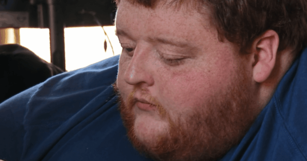 “quilos-mortais”:-veja-o-antes-e-depois-de-justin,-que-pesava-311-kg