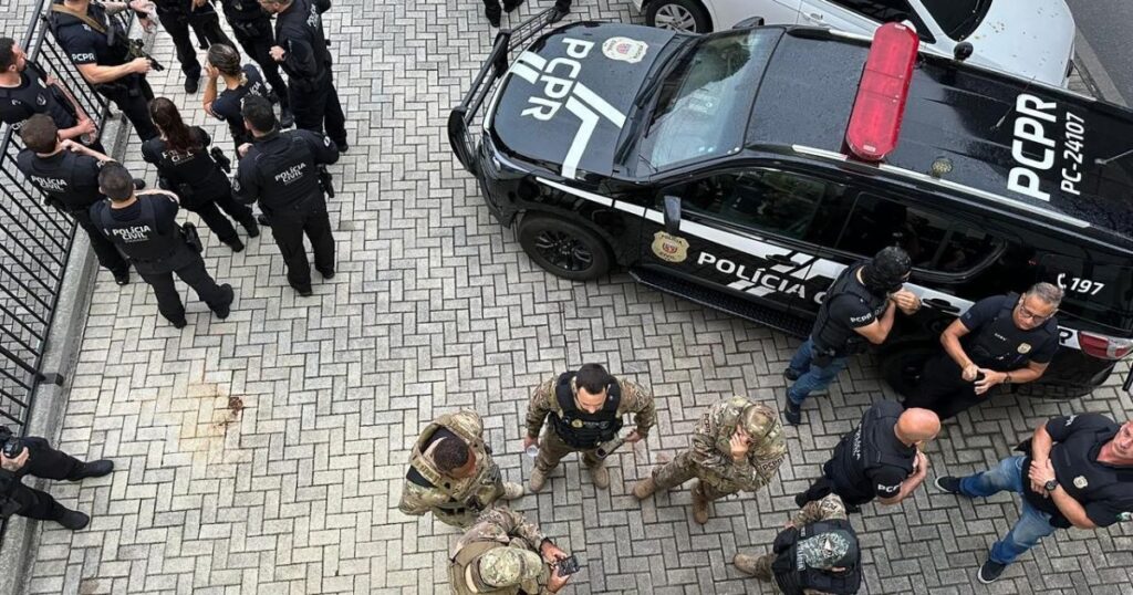 sete-suspeitos-de-roubo-de-cargas-sao-presos-em-operacao-no-parana