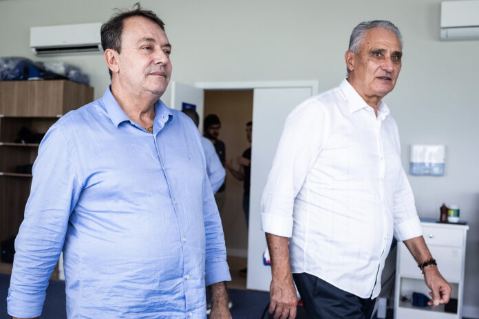 apos-anuncio,-presidente-do-cruzeiro-revela-pedido-de-tite;-confira