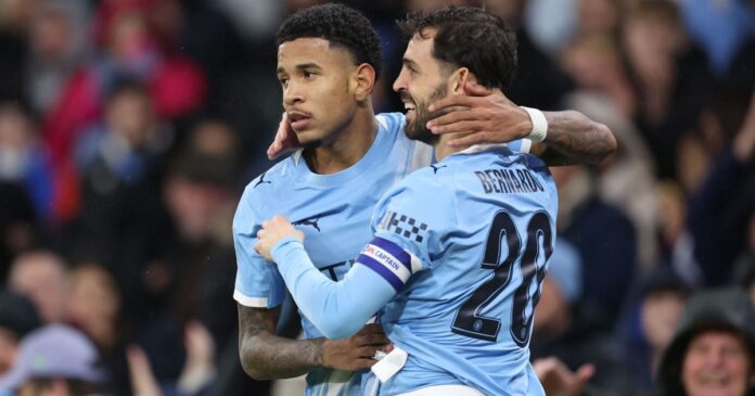 com-gol-de-savinho,-city-vence-o-brentford-e-avanca-a-semi-da-copa-da-liga