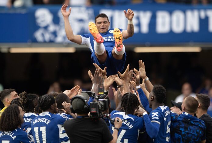 chelsea-intriga-web-apos-celebrar-carreira-de-thiago-silva:-“monstro”
