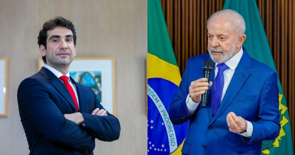estou-sentindo-cheiro-de-que-taxa-de-juros-vai-comecar-a-baixar,-diz-lula