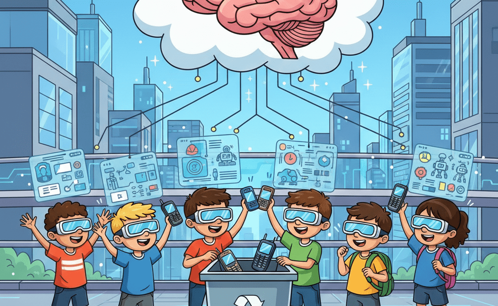 retrospectiva-2025:-reorganizacao,-ia-e-celular-proibido-nas-escola