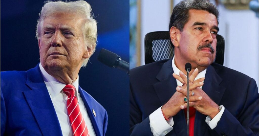 por-que-o-governo-trump-esta-pressionando-a-venezuela?-entenda-em-5-pontos