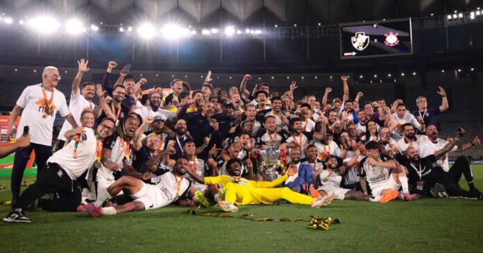 corinthians-prepara-festa-do-titulo-na-neo-quimica-arena;-saiba-detalhes