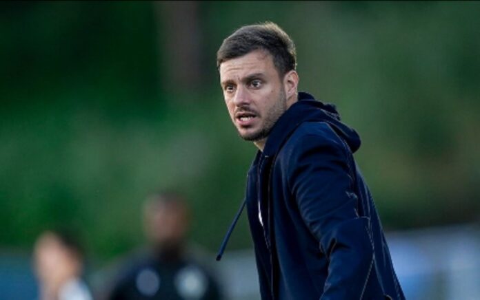 botafogo-anuncia-novo-treinador-apos-saida-de-davide-ancelotti;-veja