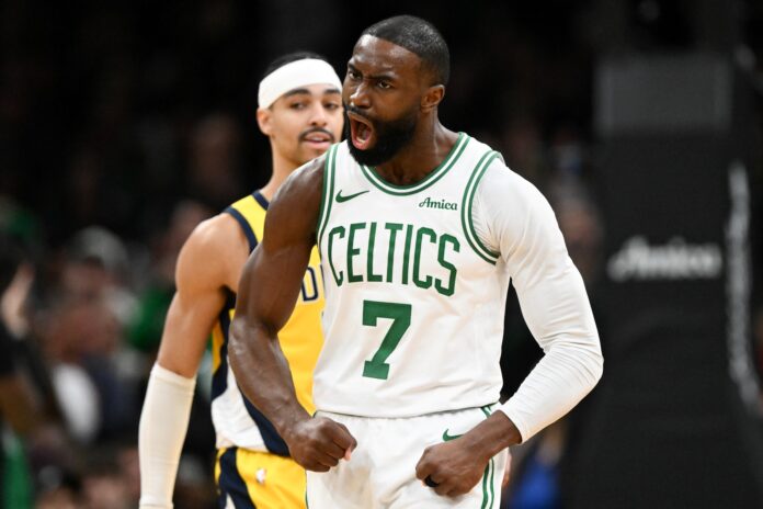 com-brown-decisivo,-celtics-vencem-pacers;-veja-resultados-da-nba