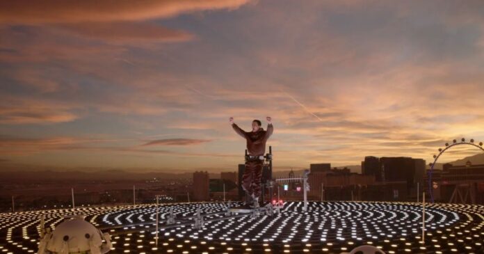 timothee-chalamet-divulga-“marty-supreme”-na-sphere-de-las-vegas