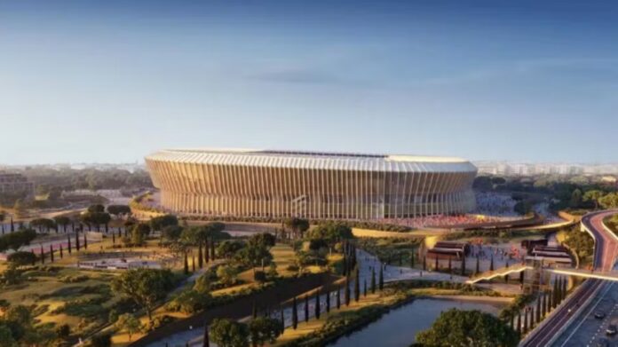 roma-apresenta-projeto-de-novo-estadio-para-a-eurocopa-de-2032