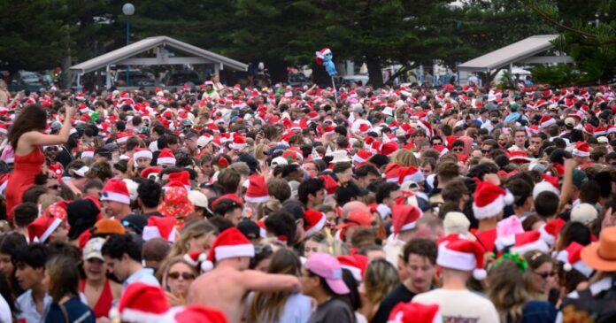 australianos-fazem-celebracao-silenciosa-em-praia-apos-ataque-terrorista