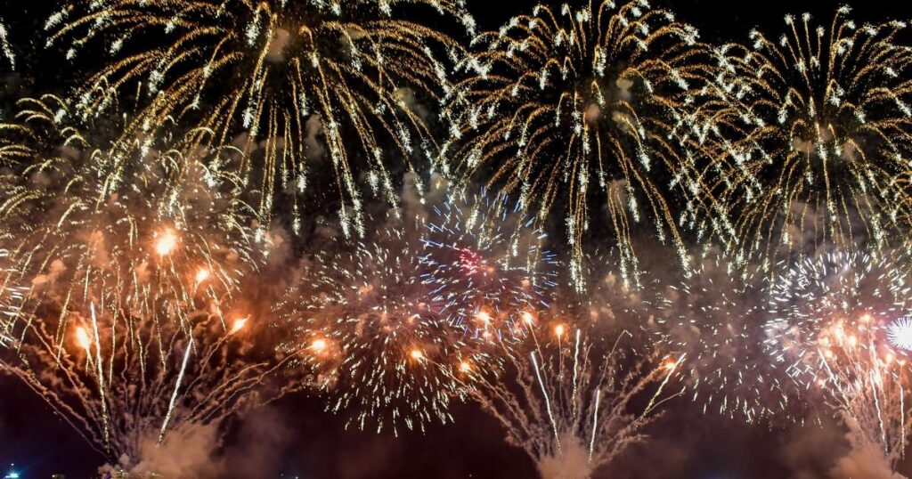 reveillon-2026:-copacabana-deve-receber-mais-de-2,5-milhoes-de-pessoas