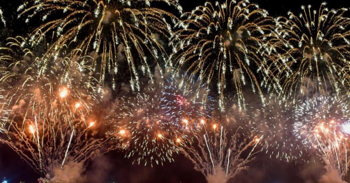 reveillon-2026:-copacabana-deve-receber-mais-de-2,5-milhoes-de-pessoas