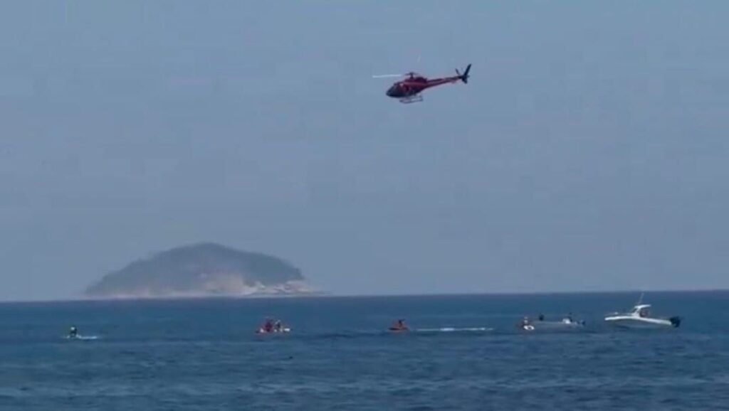 corpo-e-localizado-apos-queda-de-ultraleve-em-copacabana,-diz-bombeiros