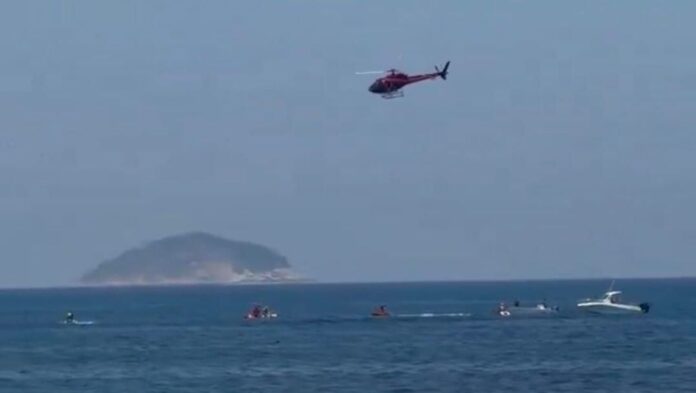 corpo-e-localizado-apos-queda-de-ultraleve-em-copacabana,-diz-bombeiros