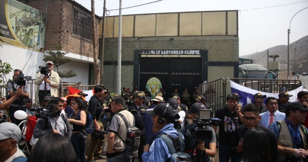 prisao-no-peru-abriga-apenas-quatro-pessoas,-todas-ex-presidentes;-entenda