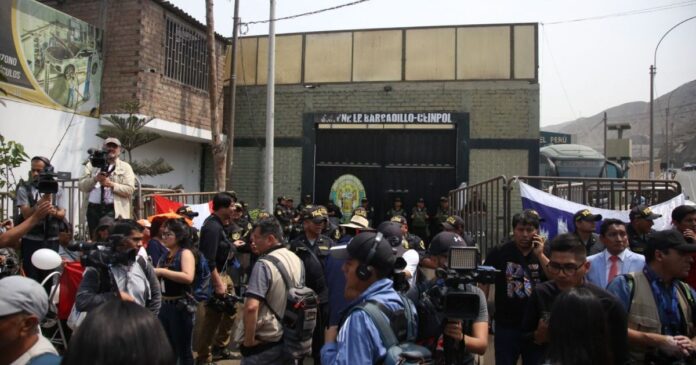 prisao-no-peru-abriga-apenas-quatro-pessoas,-todas-ex-presidentes;-entenda