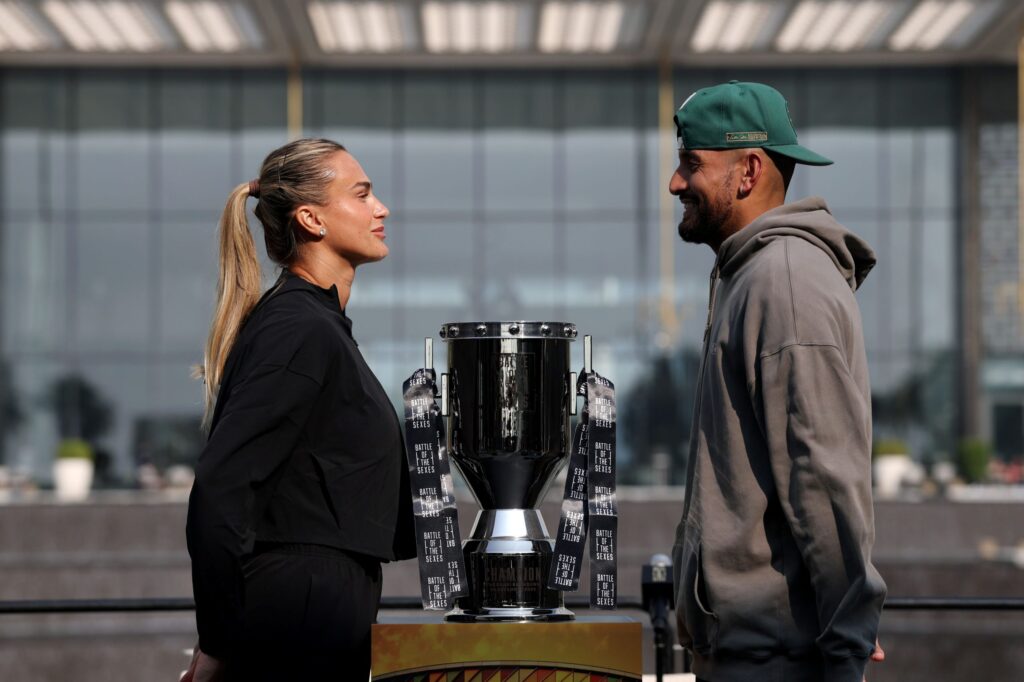sabalenka-x-kyrgios:-saiba-onde-assistir-a-batalha-dos-sexos