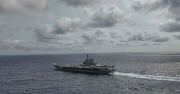 china-anuncia-exercicios-militares-nos-arredores-de-taiwan