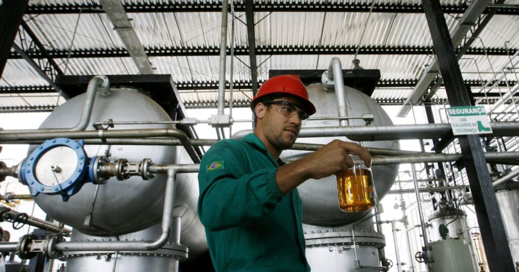 biodiesel:-biopower,-da-jbs,-anuncia-investimento-de-r$-140-milhoes