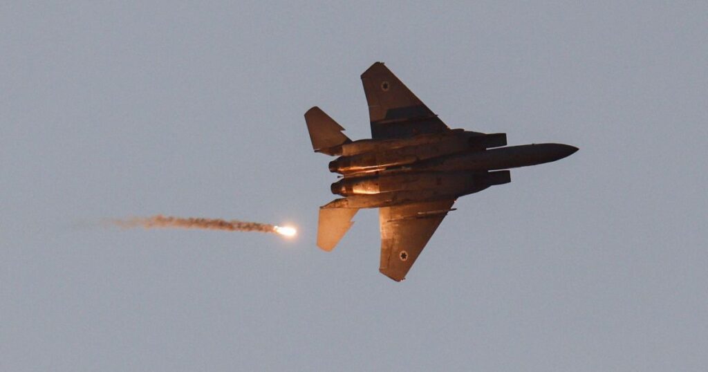 pentagono-anuncia-contrato-de-us$-8,6-bilhoes-para-jatos-f-15-para-israel