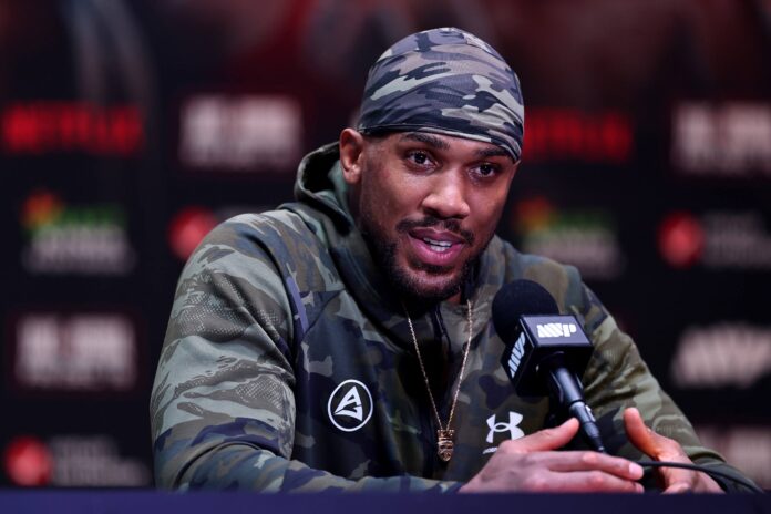 anthony-joshua:-vitimas-do-acidente-eram-amigos-do-boxeador