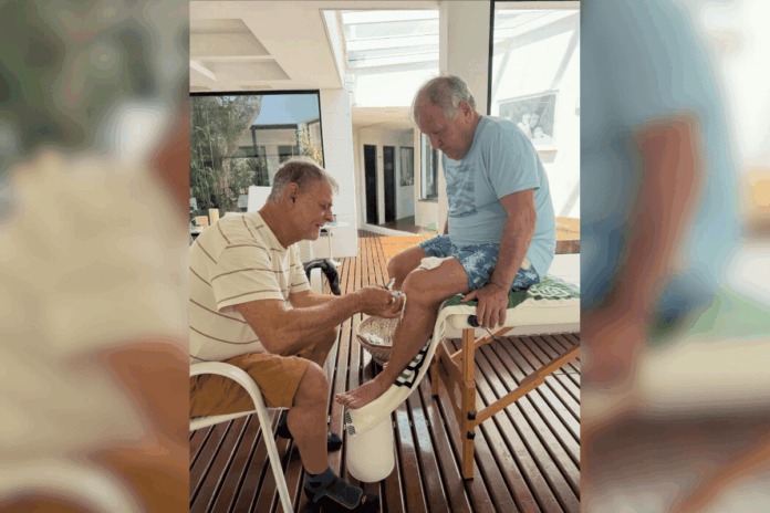 zico-fez-infiltracoes-no-joelho-para-atuar-no-jogo-das-estrelas;-veja