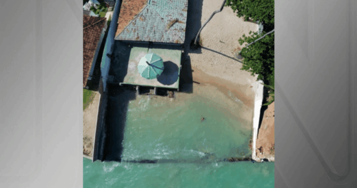 anuncio-de-casa-na-praia-em-maragogi-com-“mar-no-quintal”-viraliza