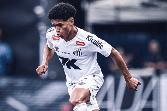 milan-deseja-contratar-joia-do-santos,-segundo-jornal-espanhol