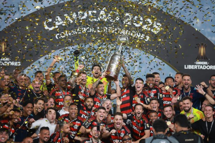 com-dominio-do-flamengo,-confira-a-selecao-das-americas-2025