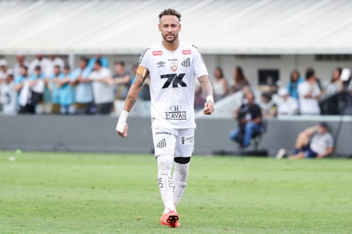 santos-indica-possivel-renovacao-de-neymar-em-video-misterioso