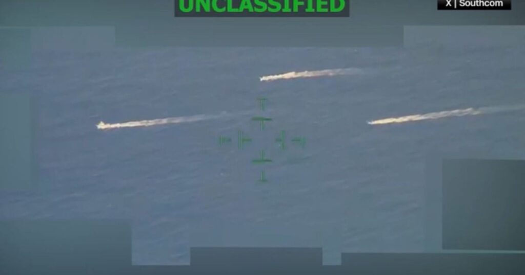 eua-afirmam-que-tres-morreram-em-ataques-a-suposto-“comboio”-de-drogas