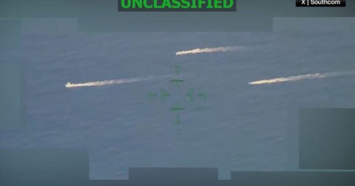 eua-afirmam-que-tres-morreram-em-ataques-a-suposto-“comboio”-de-drogas