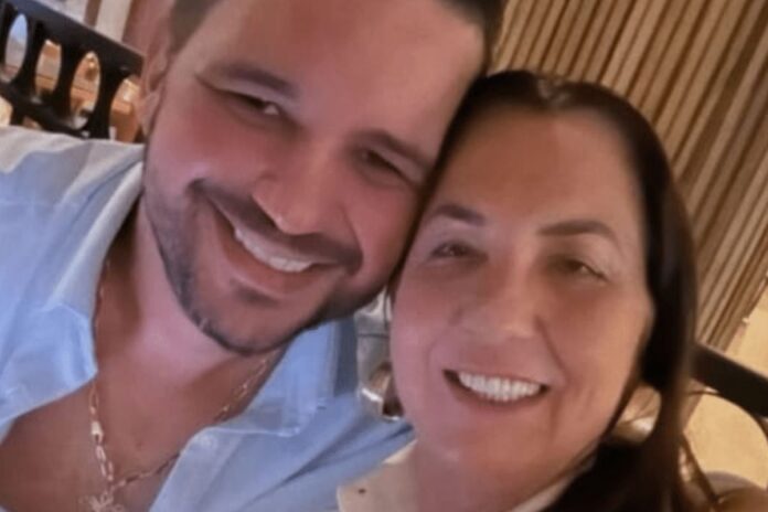 margareth-serrao,-mae-de-virginia,-posta-reflexao-apos-termino