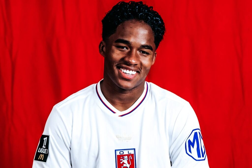 veja-os-primeiros-momentos-de-endrick-no-lyon,-da-franca