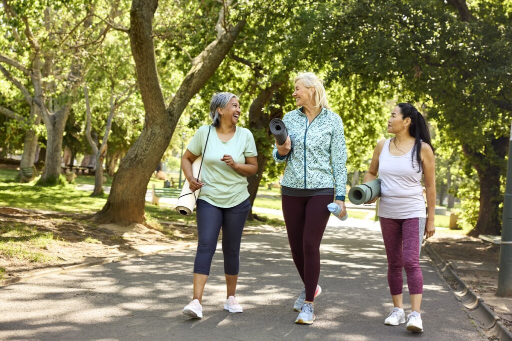 exercicios-aerobicos-aliviam-ansiedade-na-pos-menopausa,-diz-estudo