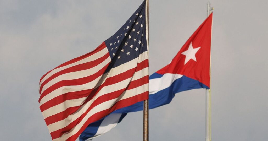 trump-diz-que-eua-podem-expandir-foco-para-cuba-apos-operacao-na-venezuela