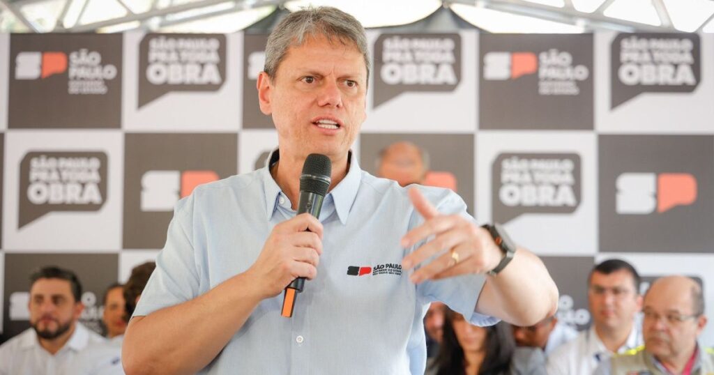 tarcisio-diz-que-captura-de-maduro-e-esperanca-para-liberdade-da-venezuela