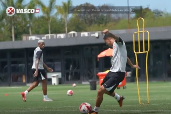 vasco-se-reapresenta-e-inicia-preparacao-com-24-jogadores;-confira