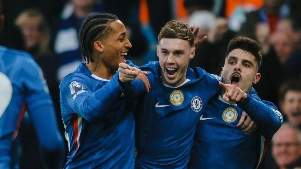 sem-maresca,-chelsea-mantem-foco-para-duelo-com-o-city-na-premier-league